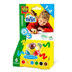 My first - Colorball