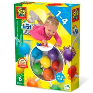 My first - Perlas para colorear