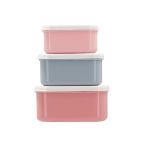 3 Cajas Almuerzo Magical Unicorn