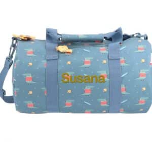 Bolsa Deporte Croc Personalizable