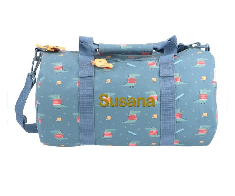 Bolsa Deporte Croc Personalizable