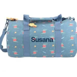 Bolsa Deporte Croc Personalizable