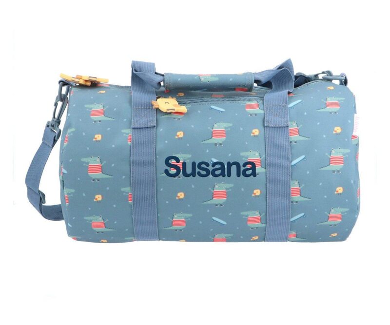 Bolsa Deporte Croc Personalizable