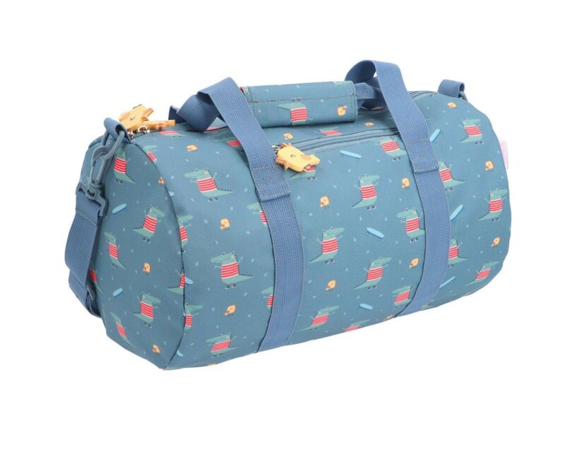 Bolsa Deporte Croc Personalizable