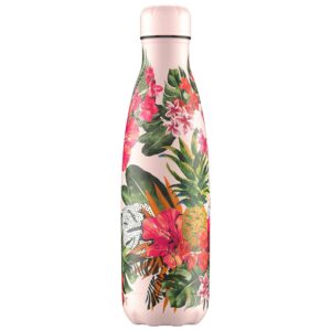 Botella CHILLY'S - Tropical hidden toucan 500ml