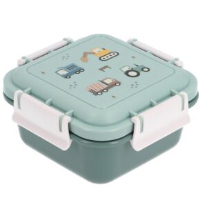 Caja Almuerzo Grande Trucks