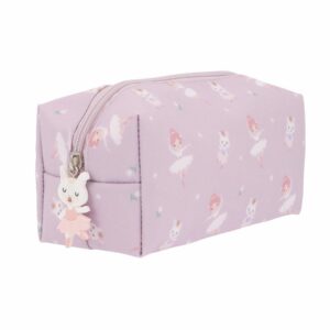 Estuche Escolar Ballet Personalizable