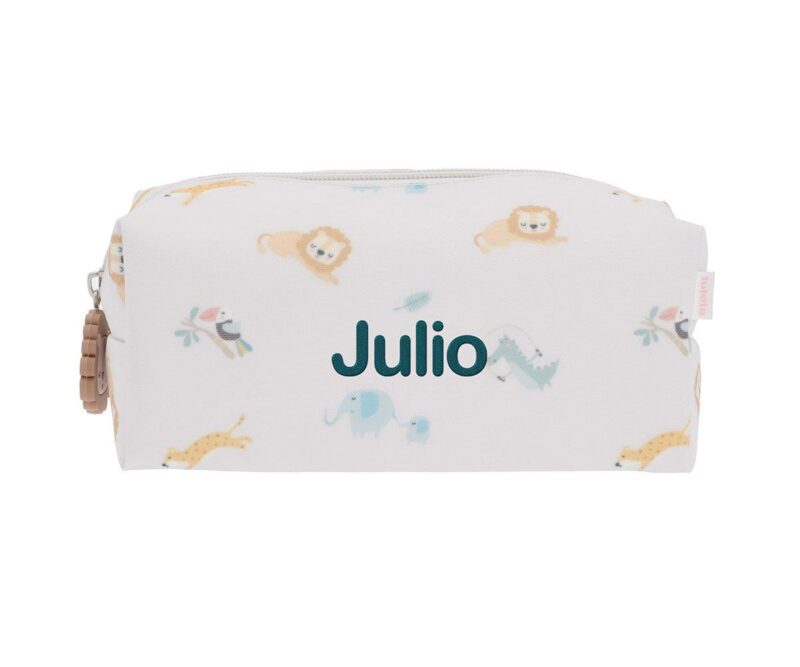 Estuche Escolar Savannah Personalizable