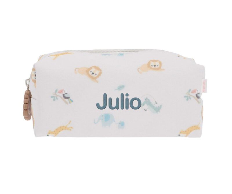 Estuche Escolar Savannah Personalizable