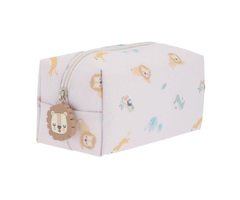 Estuche Escolar Savannah Personalizable