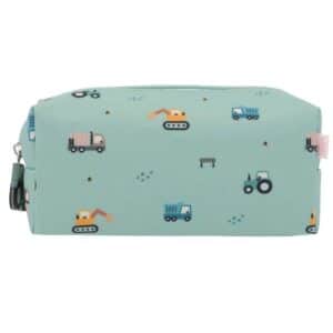 Estuche Escolar Trucks Personalizable