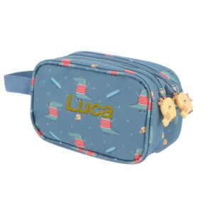 Neceser Infantil Croc Personalizable