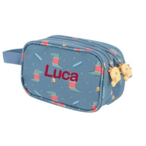 Neceser Infantil Croc Personalizable