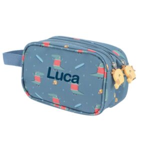 Neceser Infantil Croc Personalizable