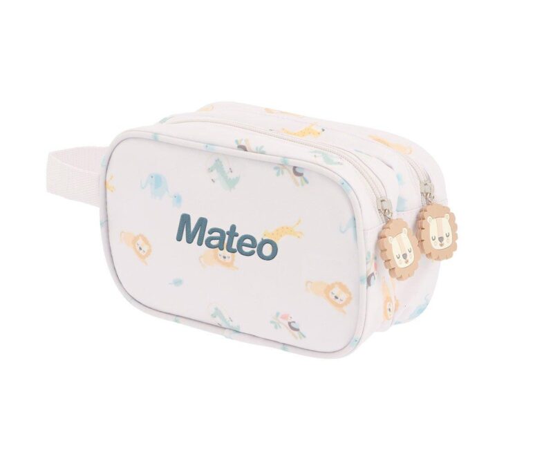Neceser Infantil Savannah Personalizable