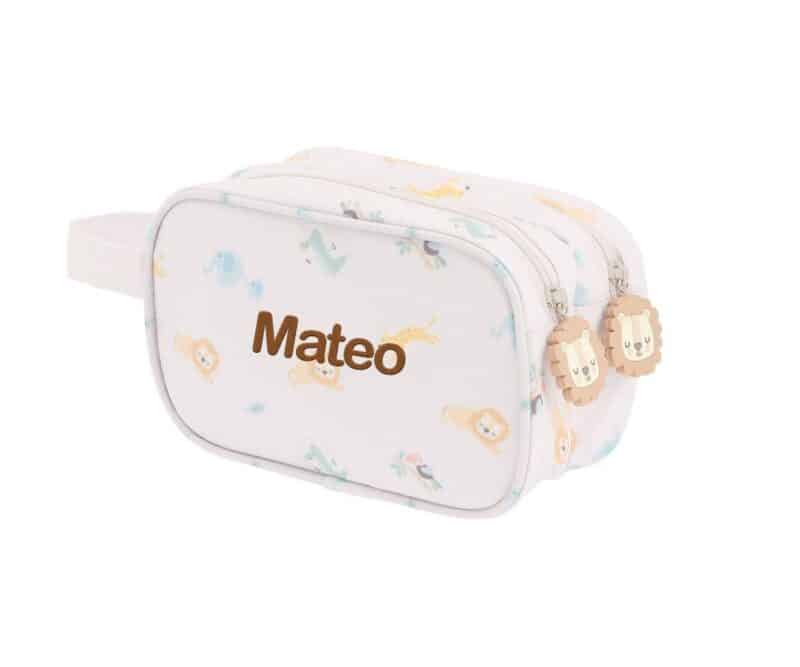 Neceser Infantil Savannah Personalizable