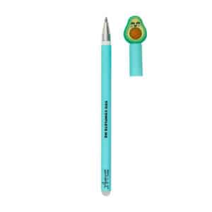 Boli borrable - Aguacate - You complete me
