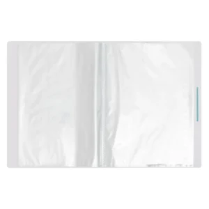 Carpeta con hojas transparentes - Never stop dreaming