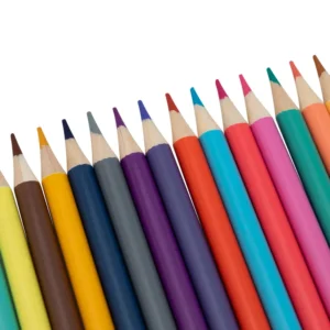 Lápices de colores para que tus proyectos sean aún mejores