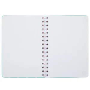 Libreta A5 Narval 3D - Believe in yourself and magic will happen