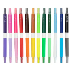Set de 12 ceras de colores para hacer realidad lo que puedas imaginar