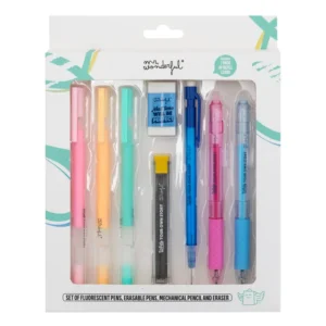 Set de escritura para crear diseños de ensueño