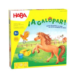 ¡A galopar! - Juego de mesa