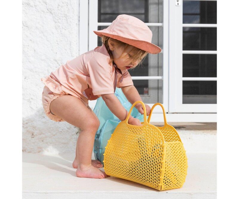 Bolso Retro Vintage Sun