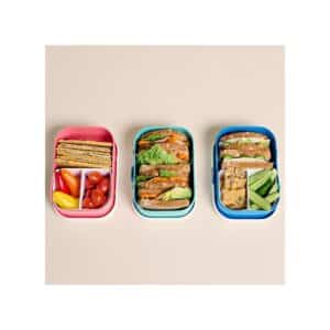 Caja almuerzo campus Stitch