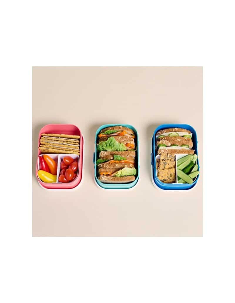 Caja almuerzo campus Stitch