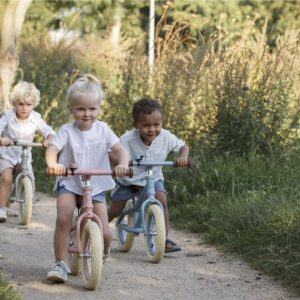 Bici de equilibrio oliva - Little Dutch