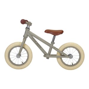 Bici de equilibrio oliva - Little Dutch