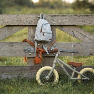 Bici de equilibrio oliva - Little Dutch