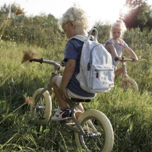 Bici de equilibrio oliva - Little Dutch