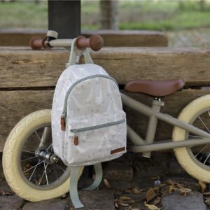 Bici de equilibrio oliva - Little Dutch