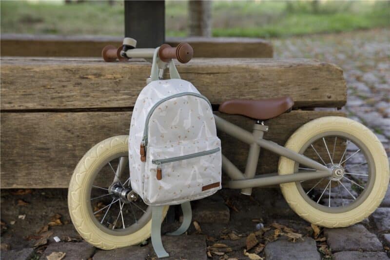 Bici de equilibrio oliva - Little Dutch