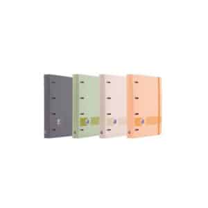 Carpebloc Polyfoam boreal A4+con recambio dots beige