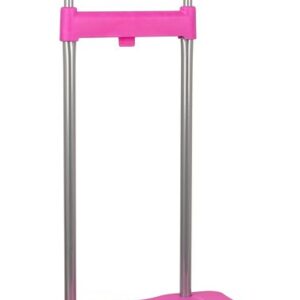 Carro portamochilas fucsia 905