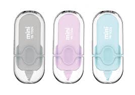 Cinta correctora mini pastel inter druk