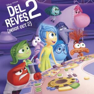 Del Reves 2 Gran libro de la pelicula