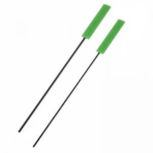 Escobilla limpiadora para flautas