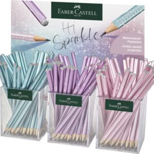 Lápiz Faber Castell Sparkle 2023