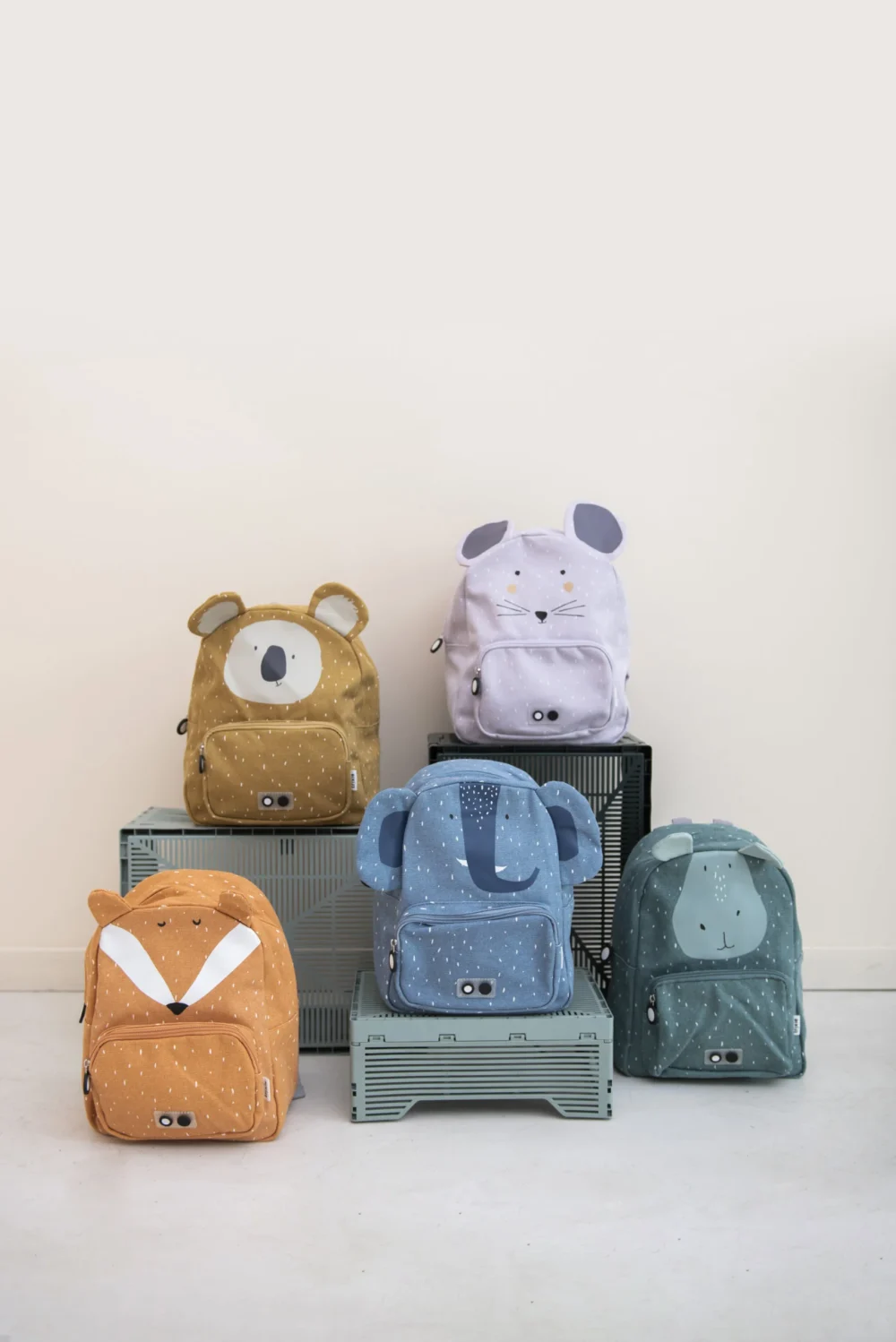 Mochila Trixie Small Fox