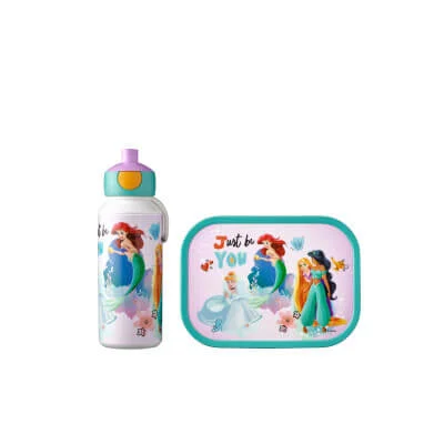 Pack de almuerzo campus princesas disney
