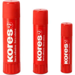 Pegamento barra 40gr Kores