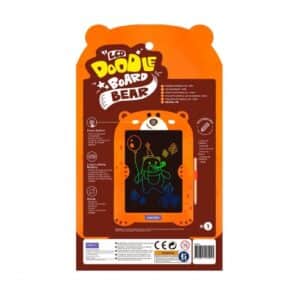 Pizarra de dibujo LCD - Oso