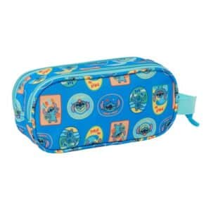 Portatodo doble 3D Stitch
