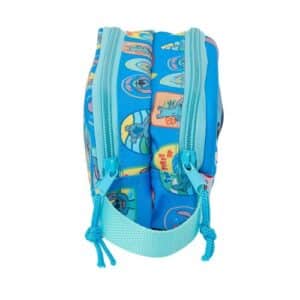 Portatodo doble 3D Stitch