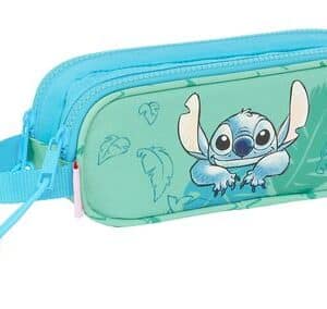 Portatodo doble Stitch Aloha 21x8x6cm