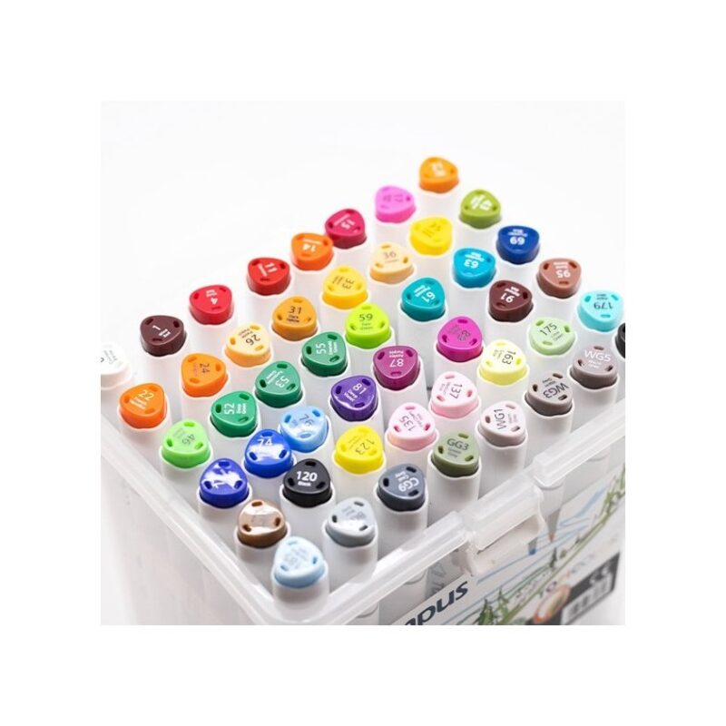 Rotuladores Doble Punta Campus Student TopiColor 48 colores
